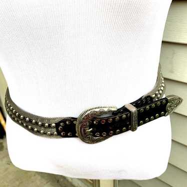 Nanni belt italy - Gem