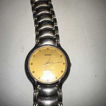 稼働 RADO FLORENCE 腕時計 ブレスウォッチ 2Pダイヤ 2489 稼働 RADO FLORENCE 腕時計 ブレスウォッチ 2Pダイヤ 2489