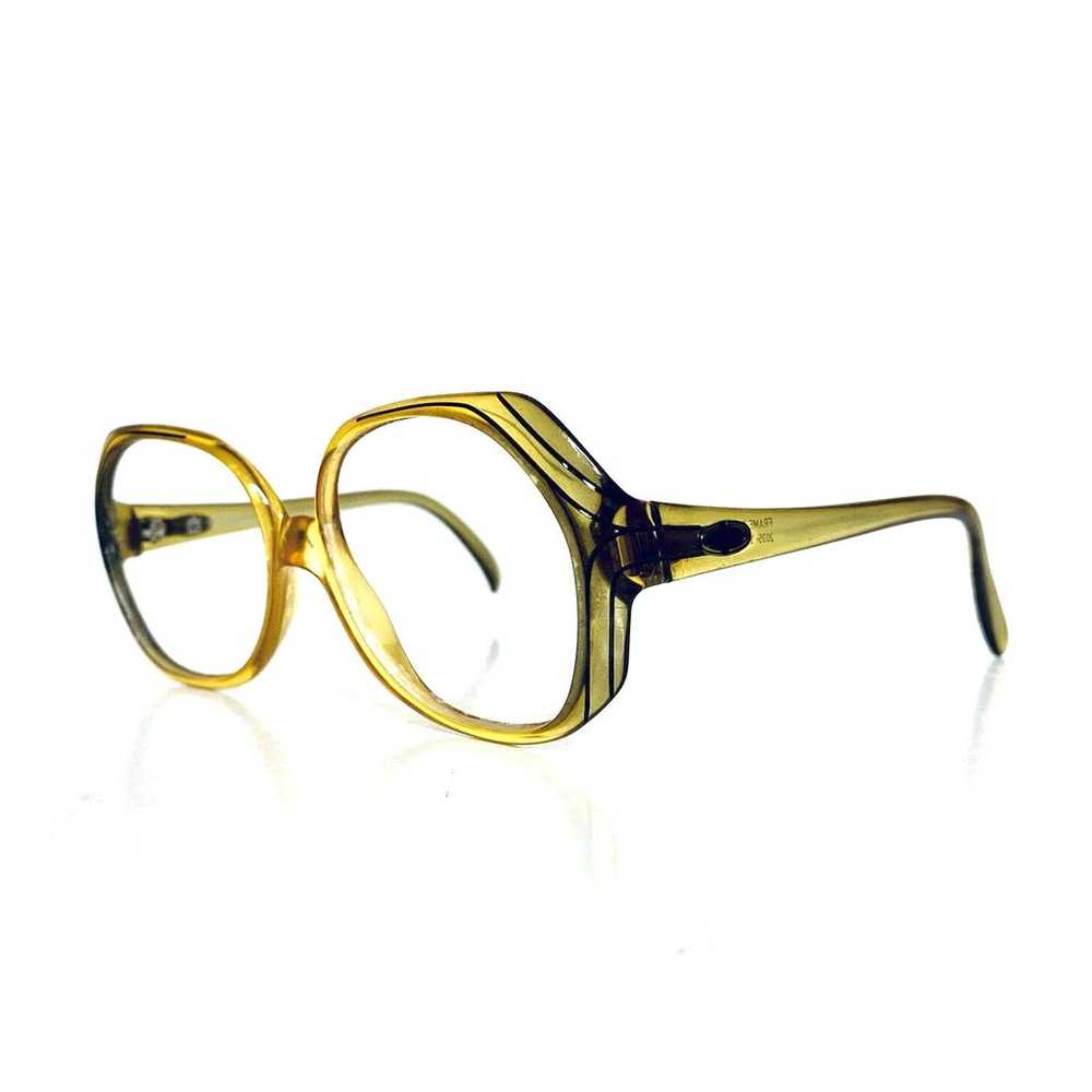 VTG Christian Dior Oversized Glasses - image 1