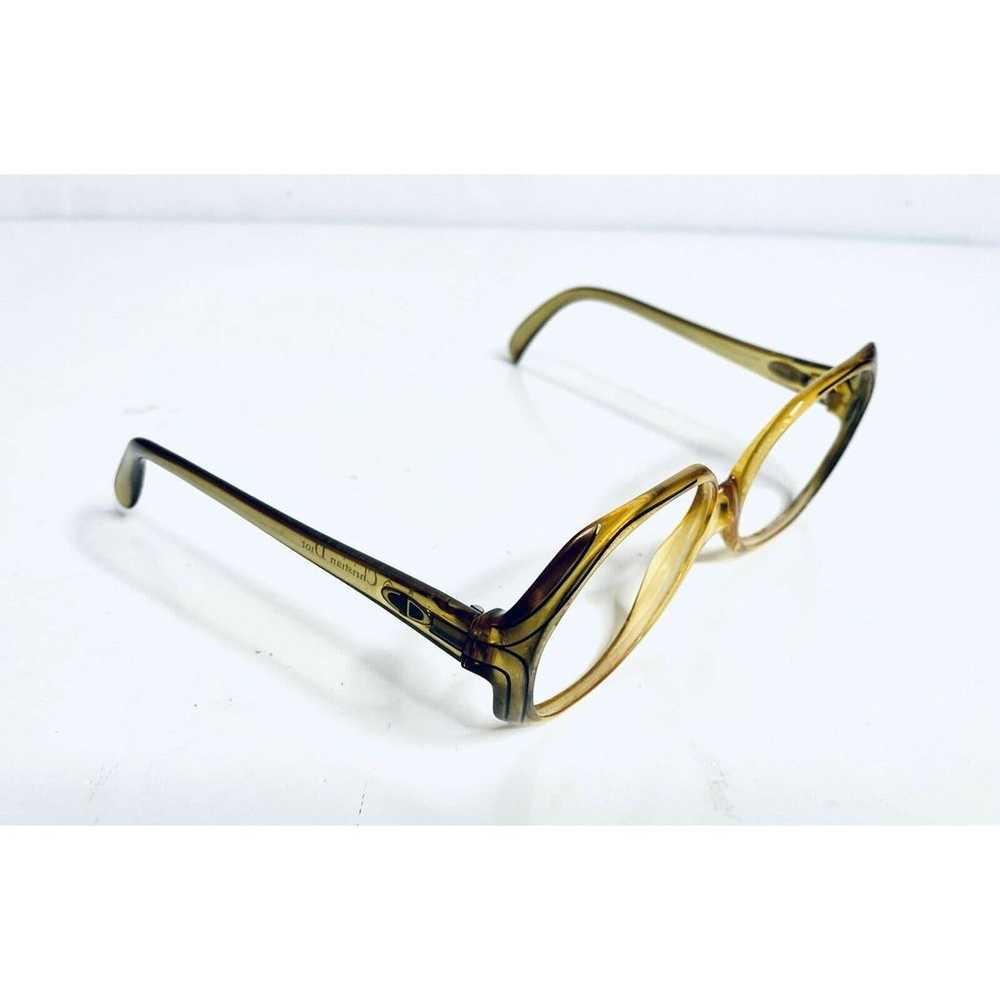 VTG Christian Dior Oversized Glasses - image 4