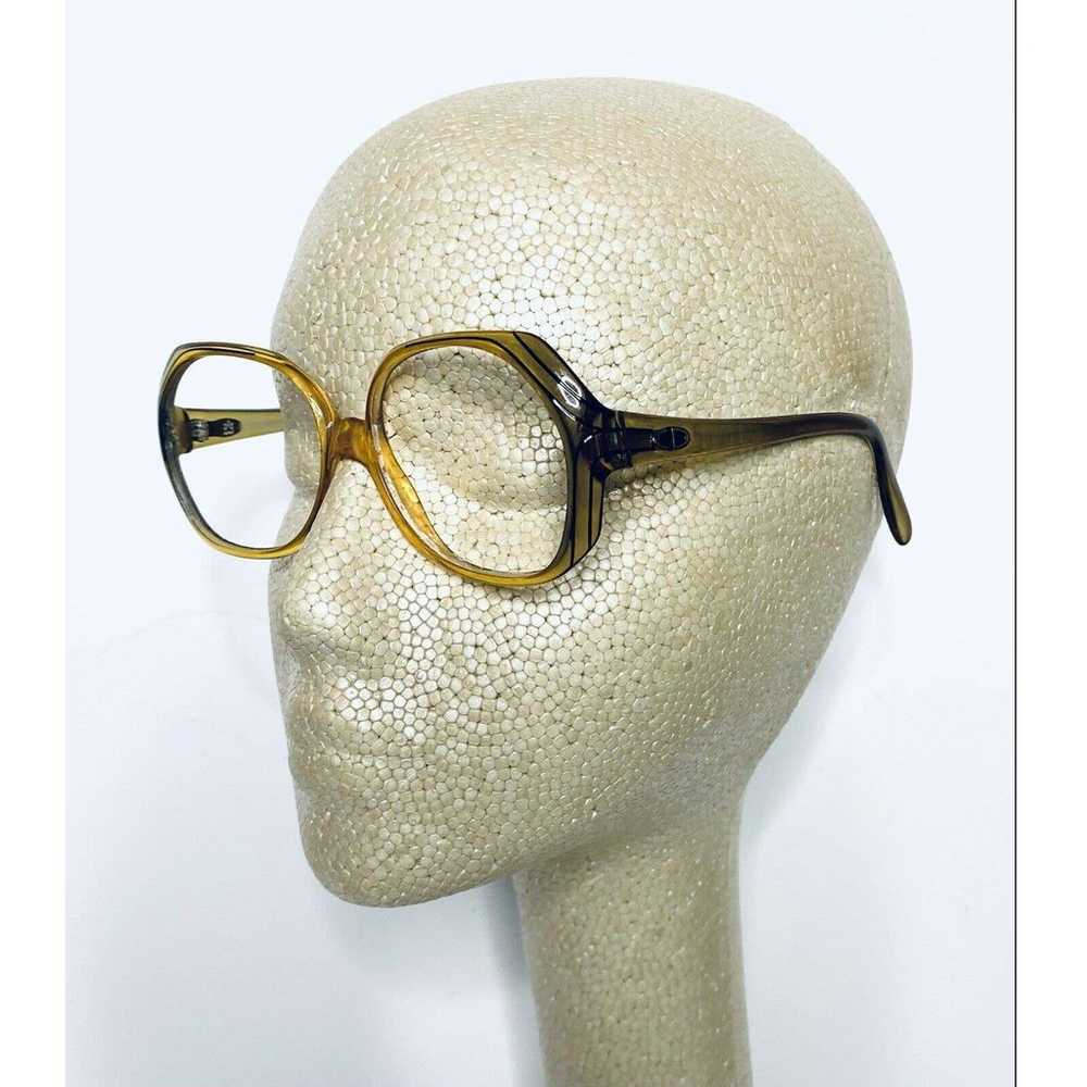 VTG Christian Dior Oversized Glasses - image 5