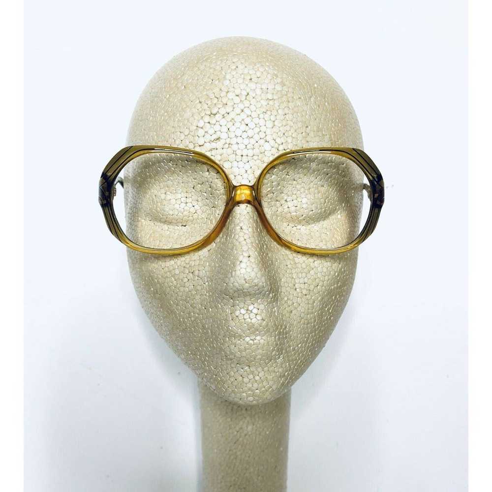 VTG Christian Dior Oversized Glasses - image 6