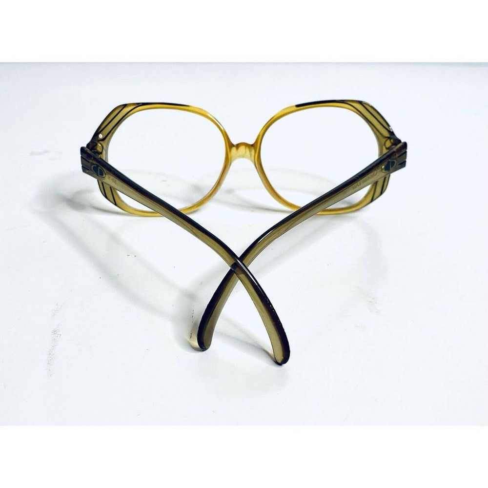 VTG Christian Dior Oversized Glasses - image 8