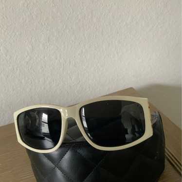 Chanel Vintage sunglasses - image 1