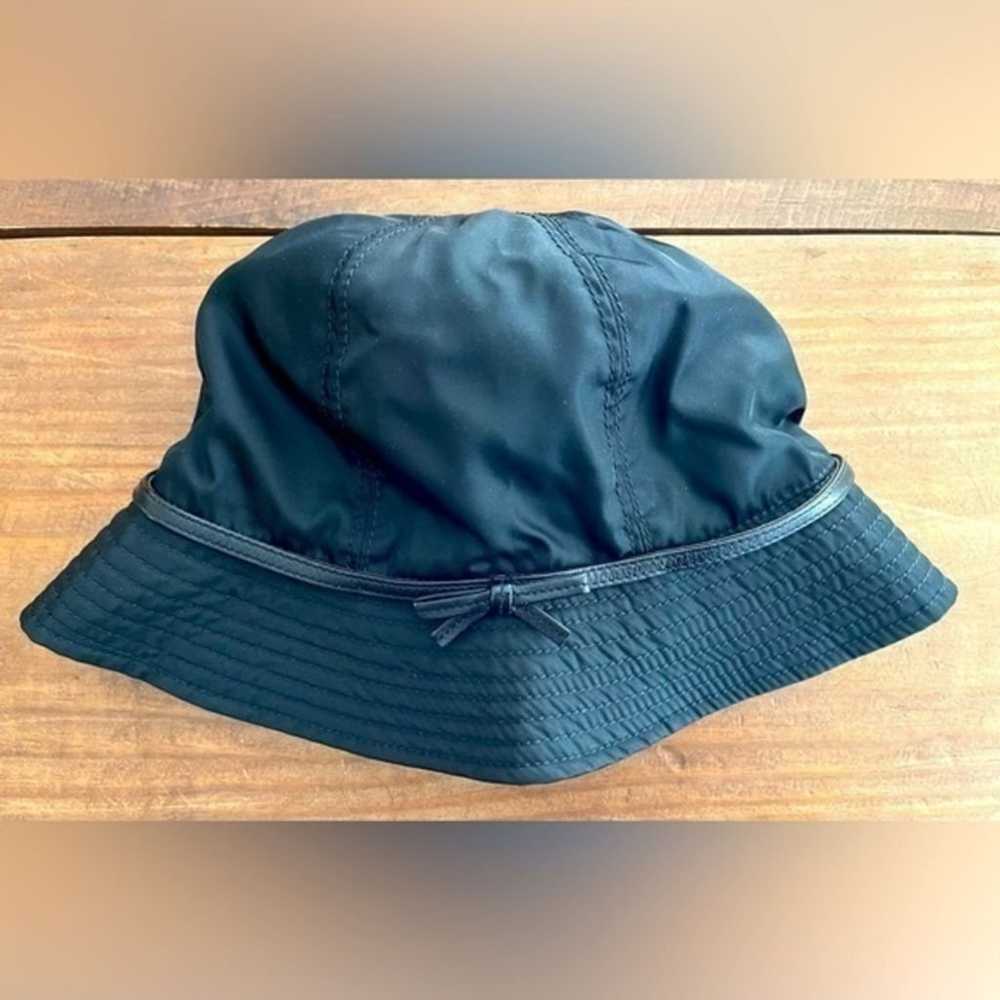 Prada Vintage Bucket Hat - image 1