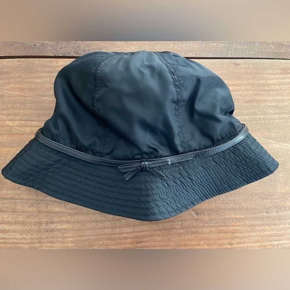 Prada Vintage Bucket Hat - image 2