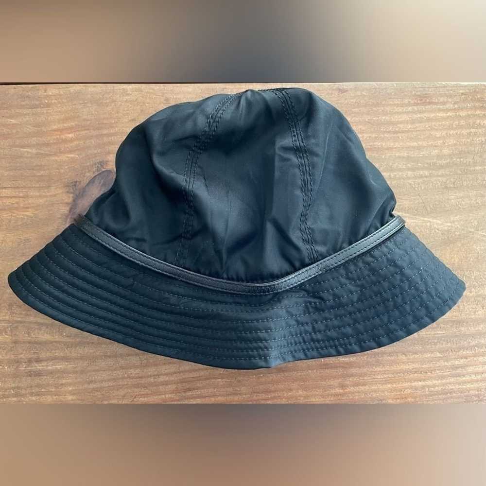 Prada Vintage Bucket Hat - image 3