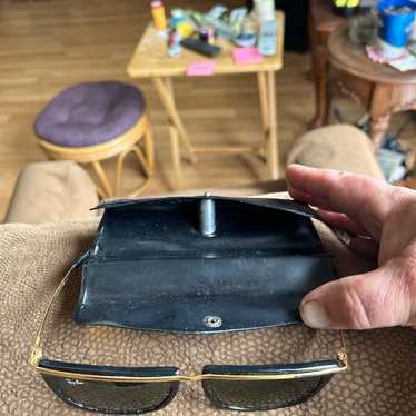 Vintage ray ban sunglasses by bausch&lomb