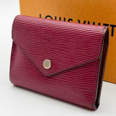 【Like New】Louis Vuitton Epi Porte- feuilles Victo… - image 1