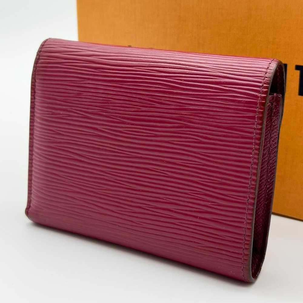 【Like New】Louis Vuitton Epi Porte- feuilles Victo… - image 2