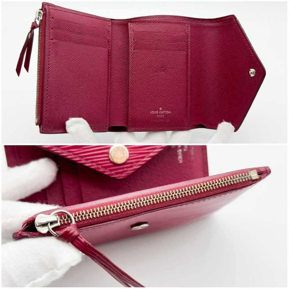 【Like New】Louis Vuitton Epi Porte- feuilles Victo… - image 3