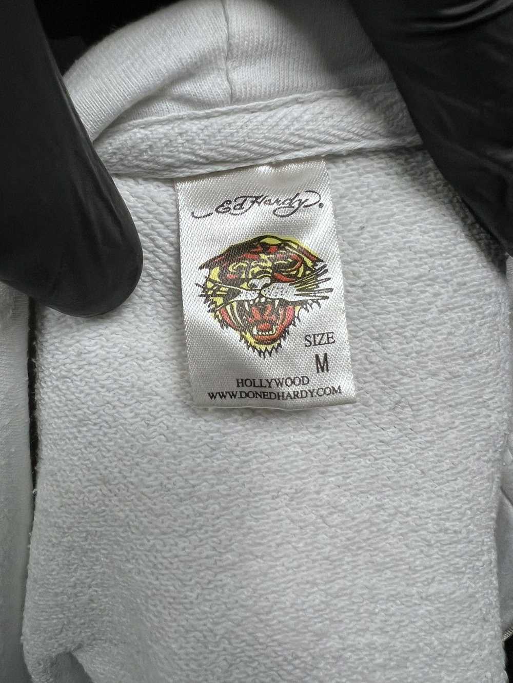 Christian Audigier × Ed Hardy × Vintage 🔴 Vintag… - image 11