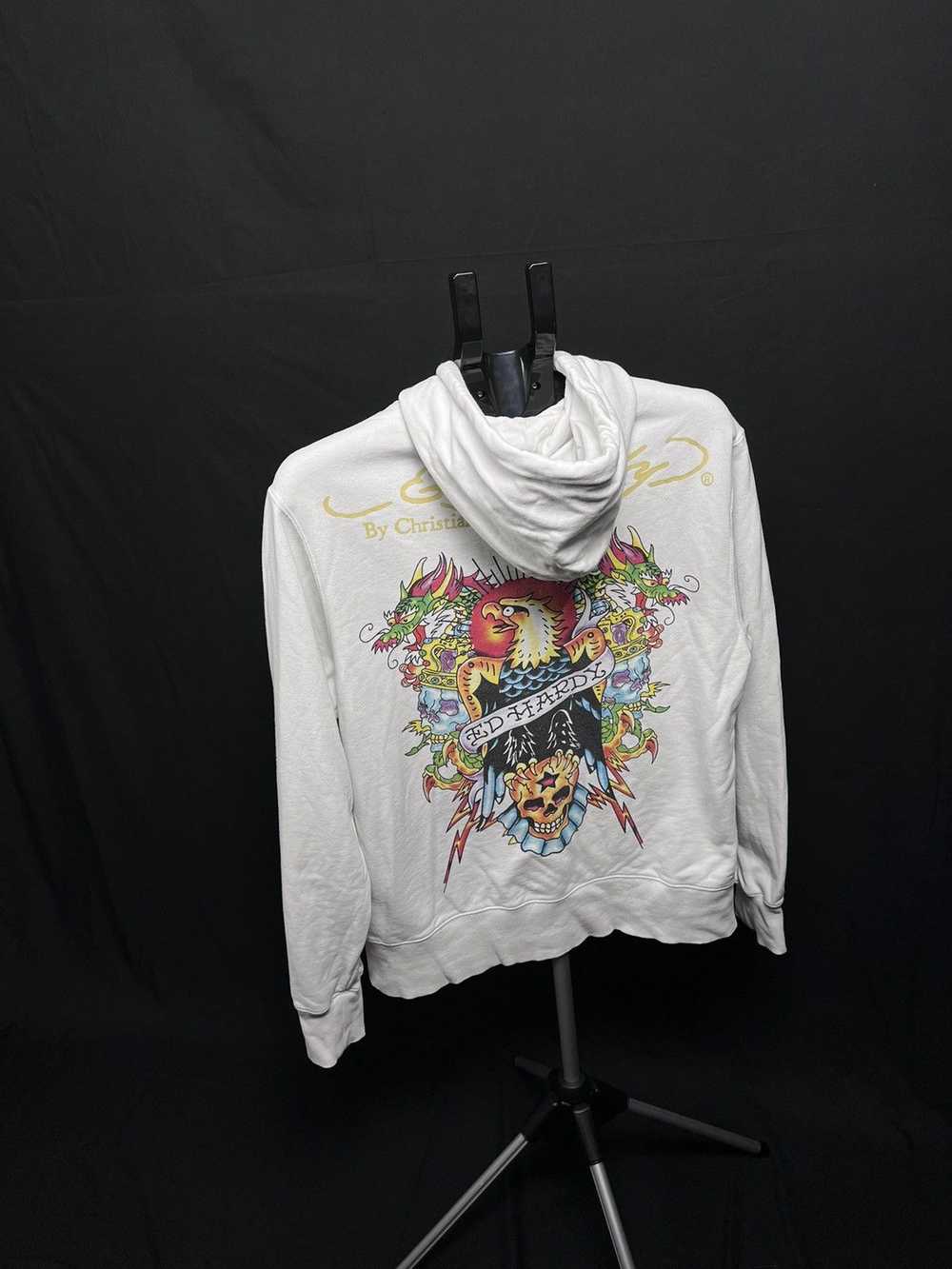 Christian Audigier × Ed Hardy × Vintage 🔴 Vintag… - image 5