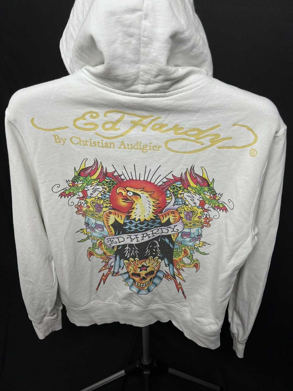 Christian Audigier × Ed Hardy × Vintage 🔴 Vintag… - image 7