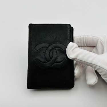 Chanel Bi Fold Wallet