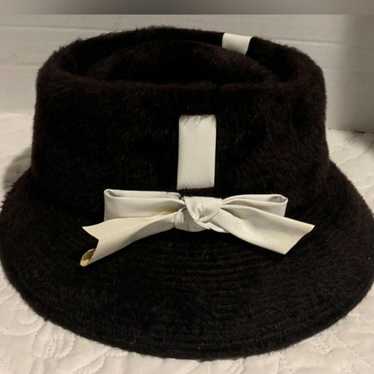 Vintage Christian Dior Hat - image 1