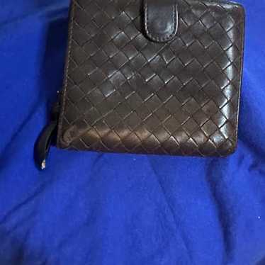 Bottega Veneta wallet