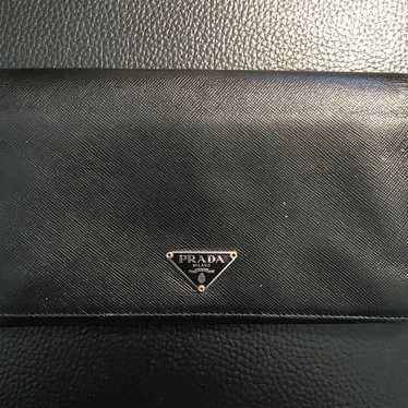 Authentic Prada Wallet - image 1