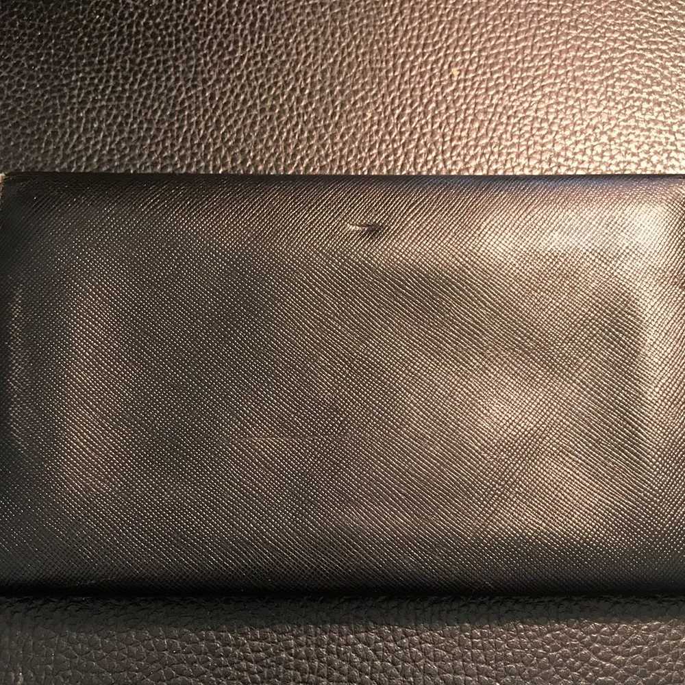 Authentic Prada Wallet - image 3