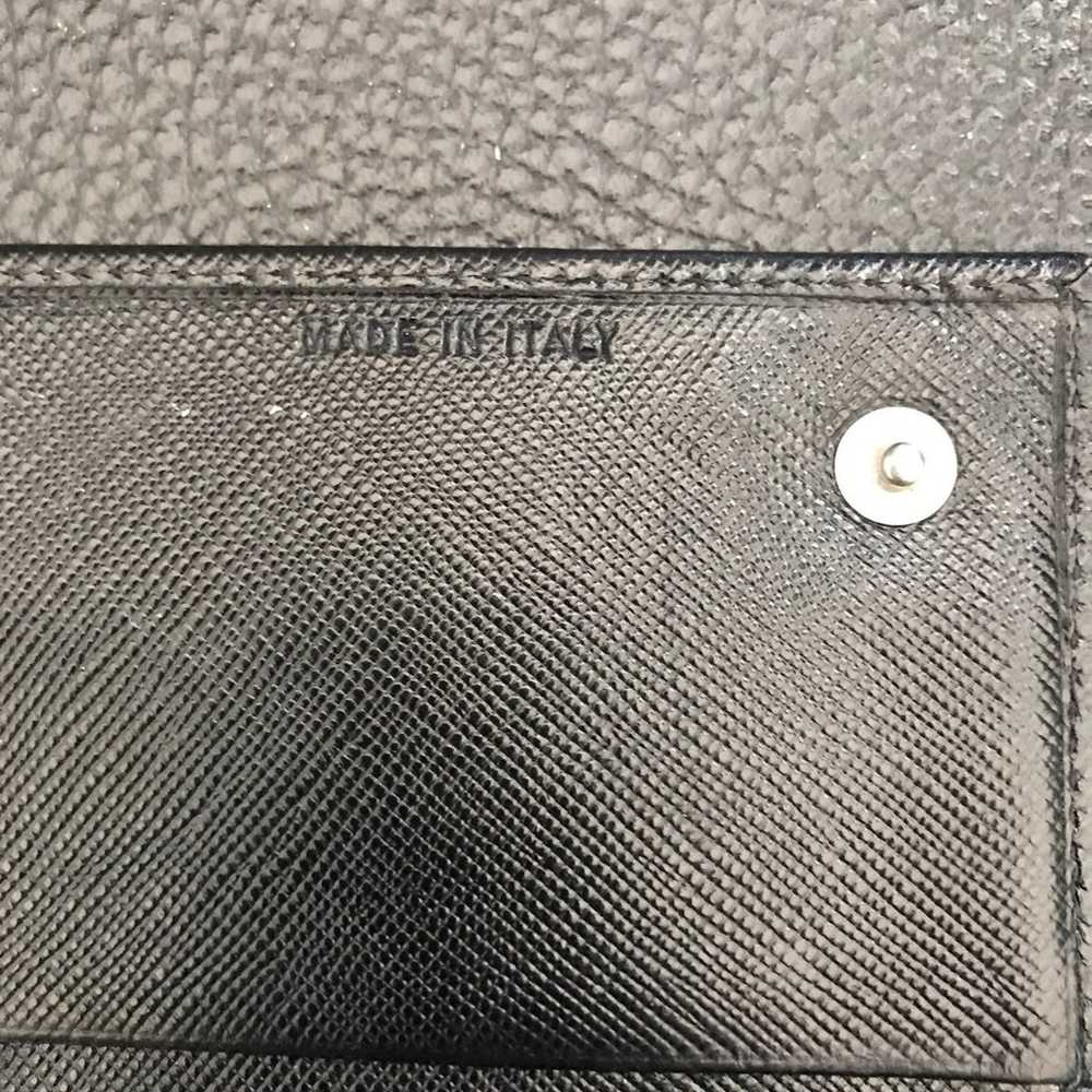 Authentic Prada Wallet - image 7