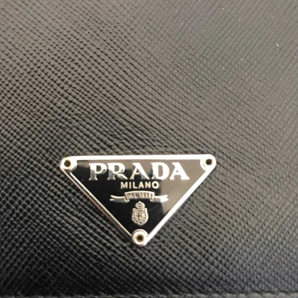 Authentic Prada Wallet - image 8