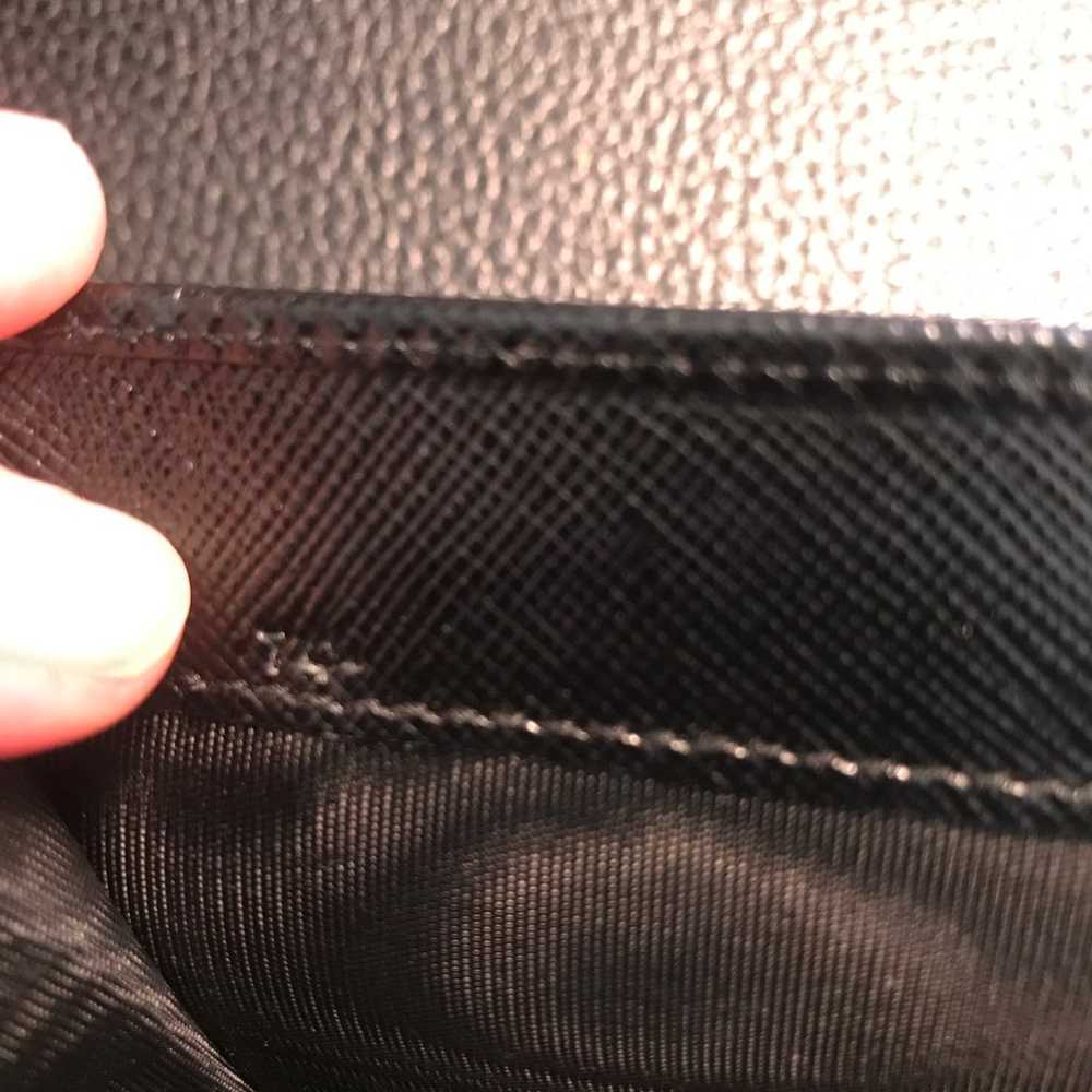 Authentic Prada Wallet - image 9