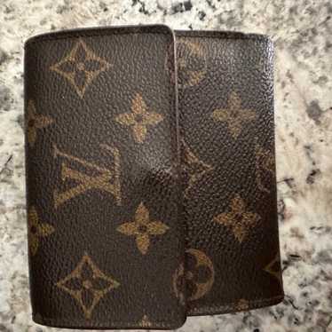 Louis Vuitton Monogram Elise Wallet