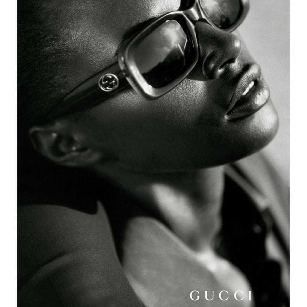 Vintage Gucci Sunglasses - image 1