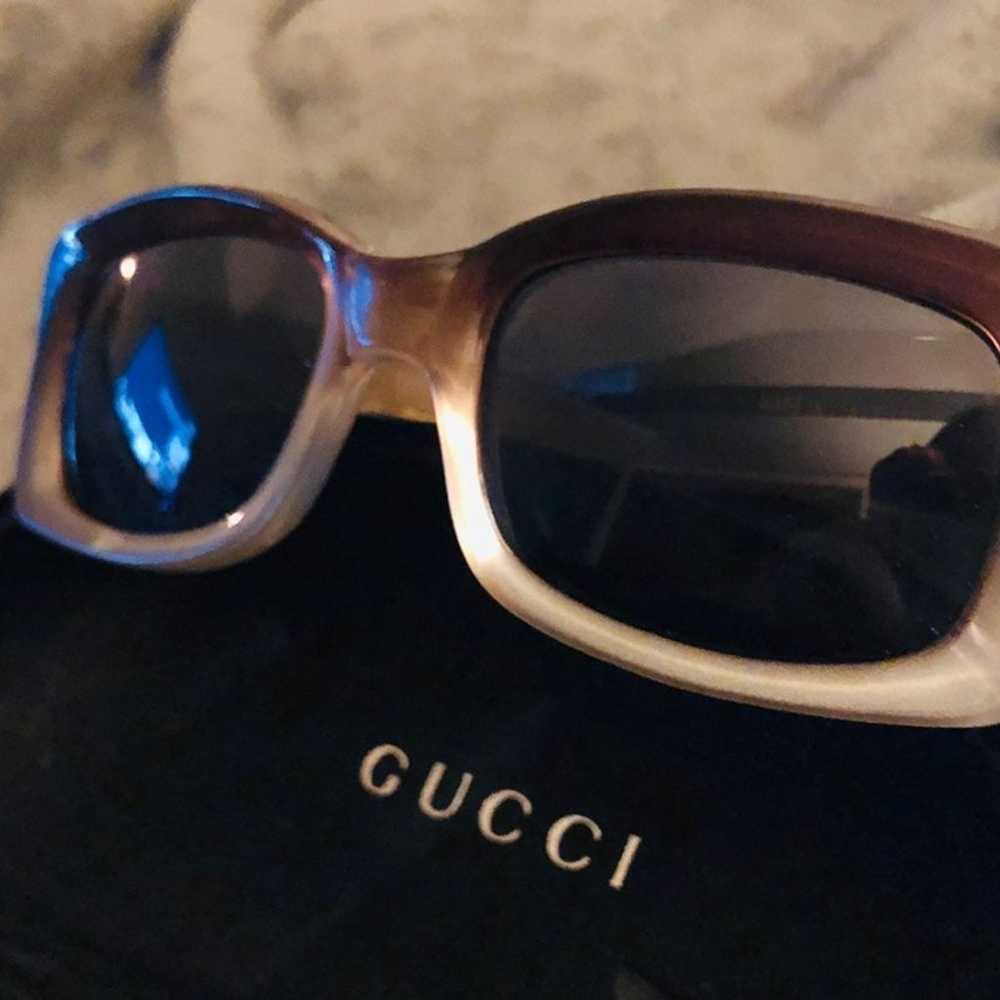 Vintage Gucci Sunglasses - image 3