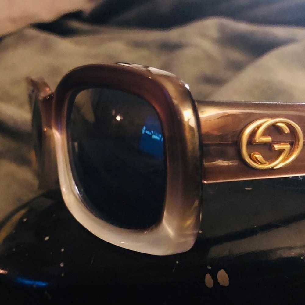 Vintage Gucci Sunglasses - image 4