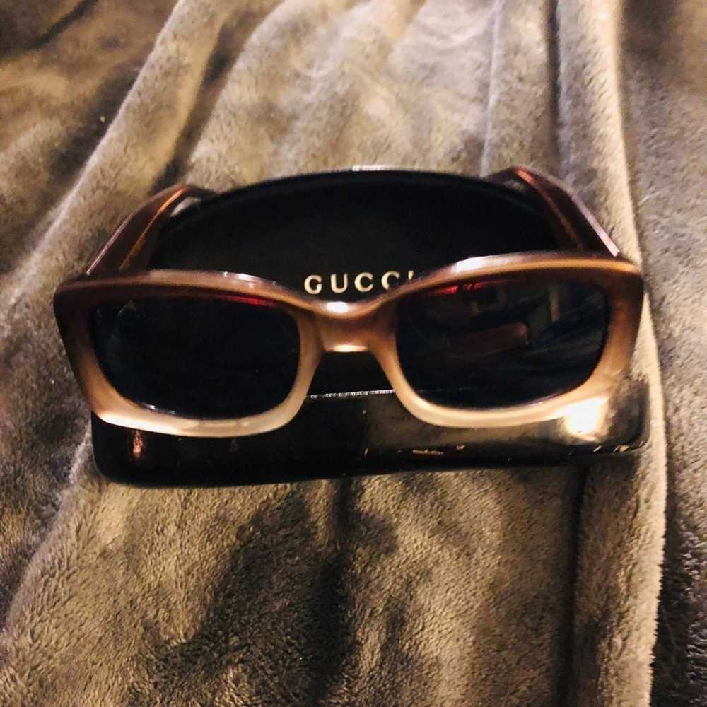 Vintage Gucci Sunglasses - image 8