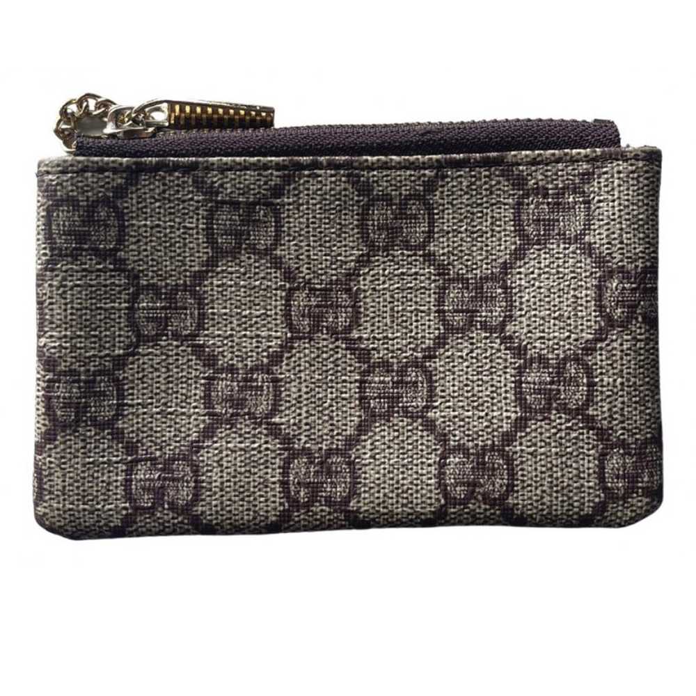 Gucci Leather wallet - image 3