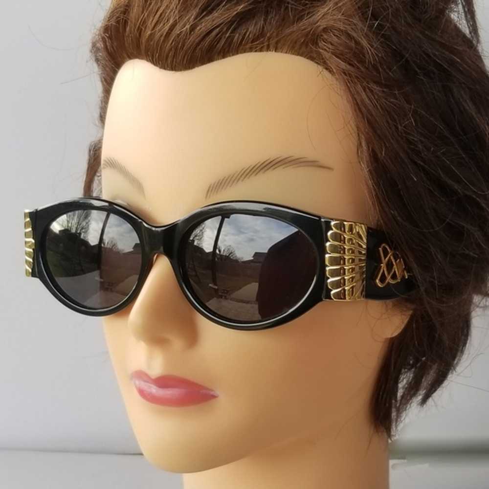 Amazing Rare vintage Diva Italy Retro Mod Vogue C… - image 2