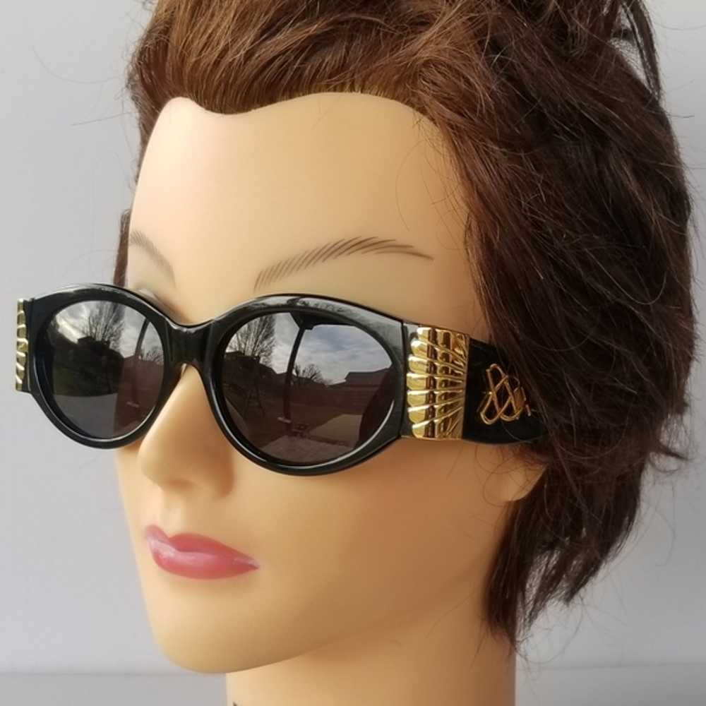 Amazing Rare vintage Diva Italy Retro Mod Vogue C… - image 7