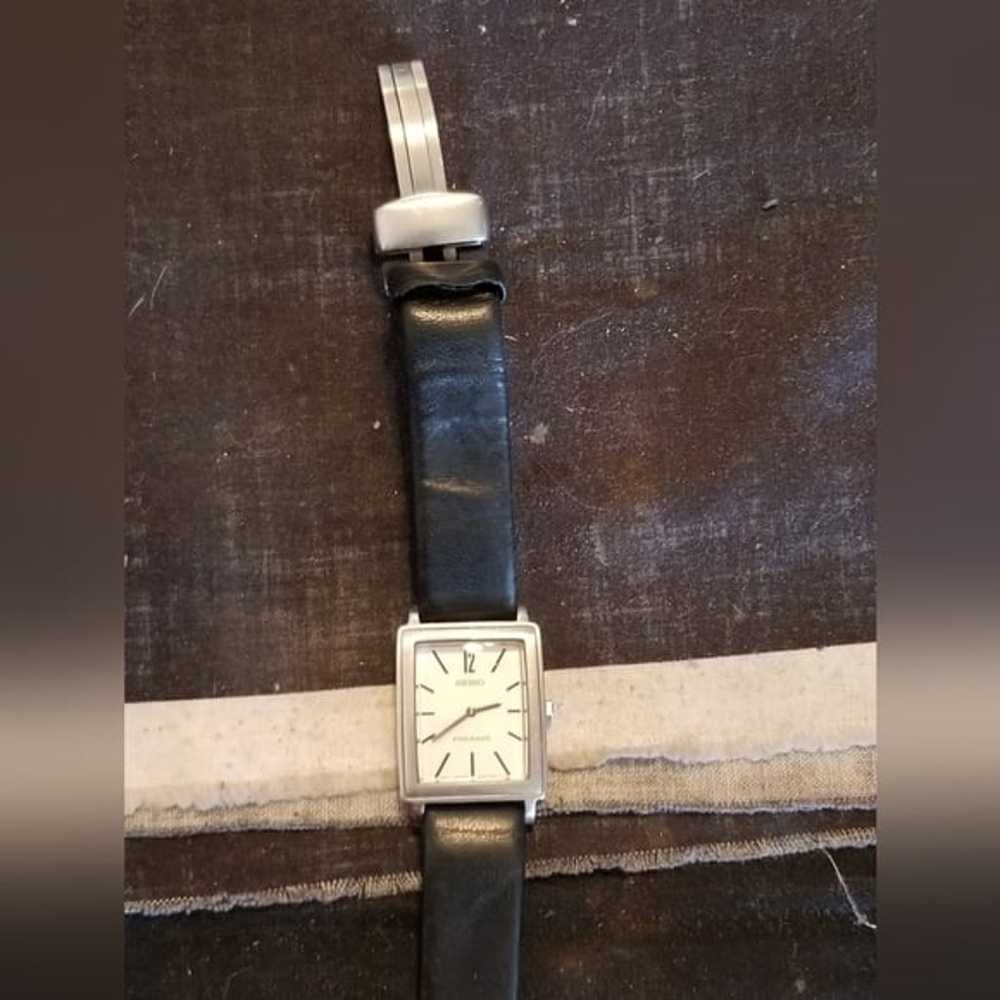 Vintage Seiko Presage Women's 23mm watch - image 2