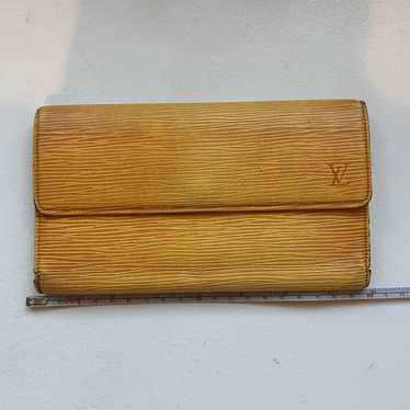 Louis Vuitton  vintage long wallet - image 1