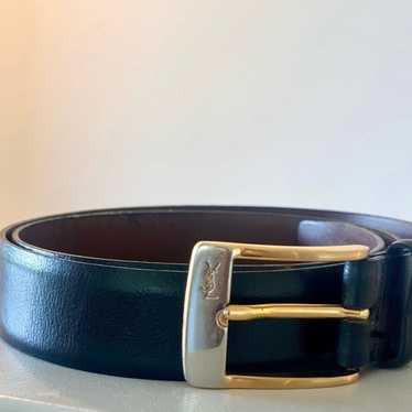 Vintage YSL Belt - image 1