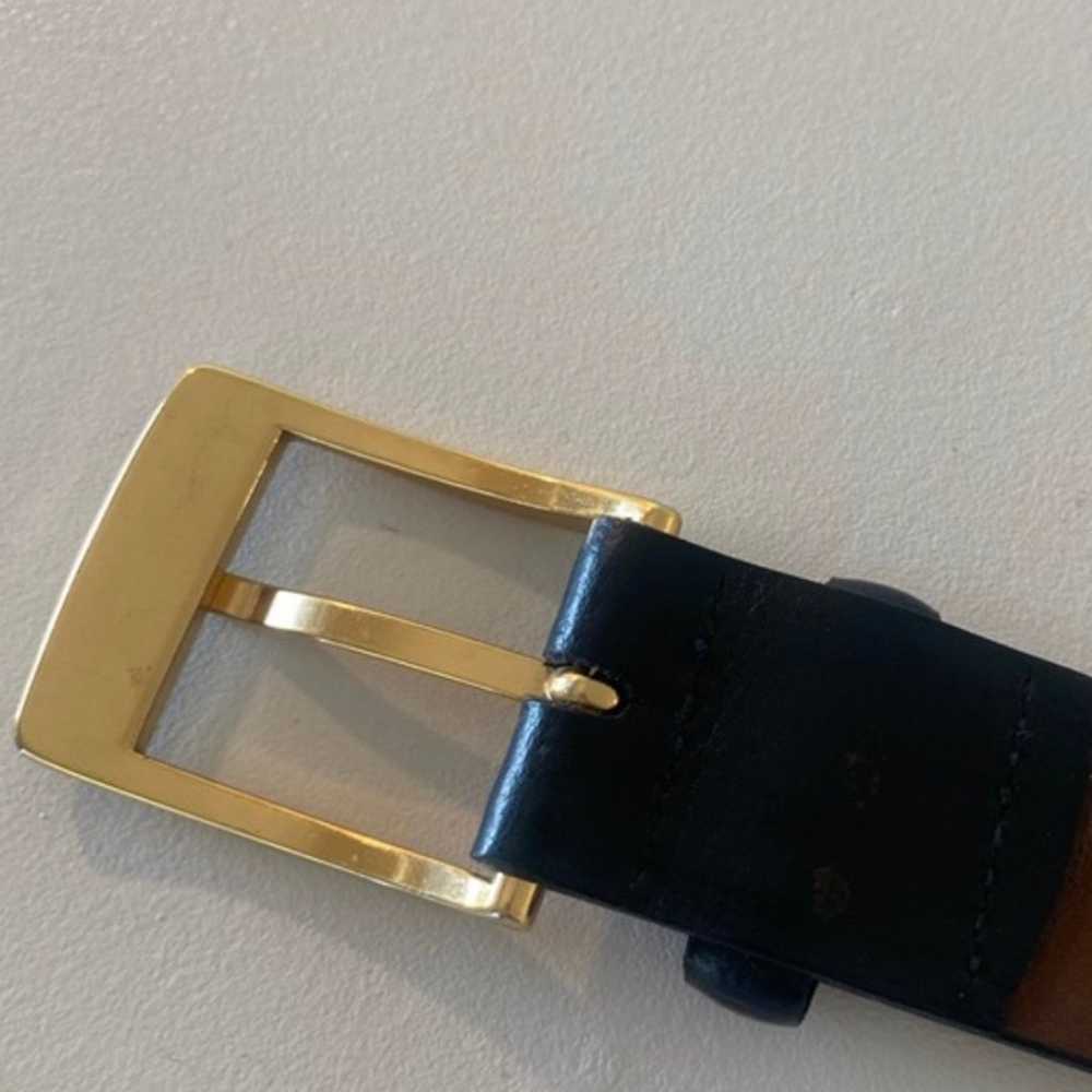 Vintage YSL Belt - image 3