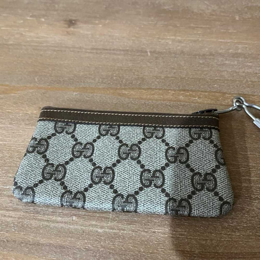 Authentic Gucci Women’s Coin Purse Key Purse Vint… - image 2