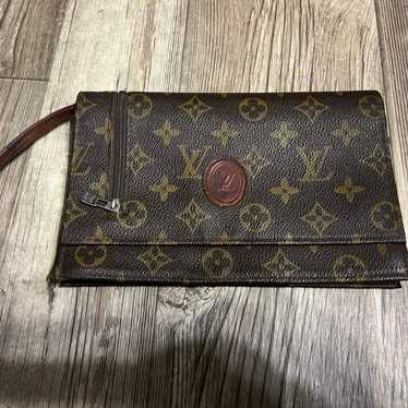 louis Vuitton wallet Vintage made in france