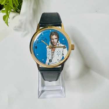 Vintage Elvis Presley Signature Watch