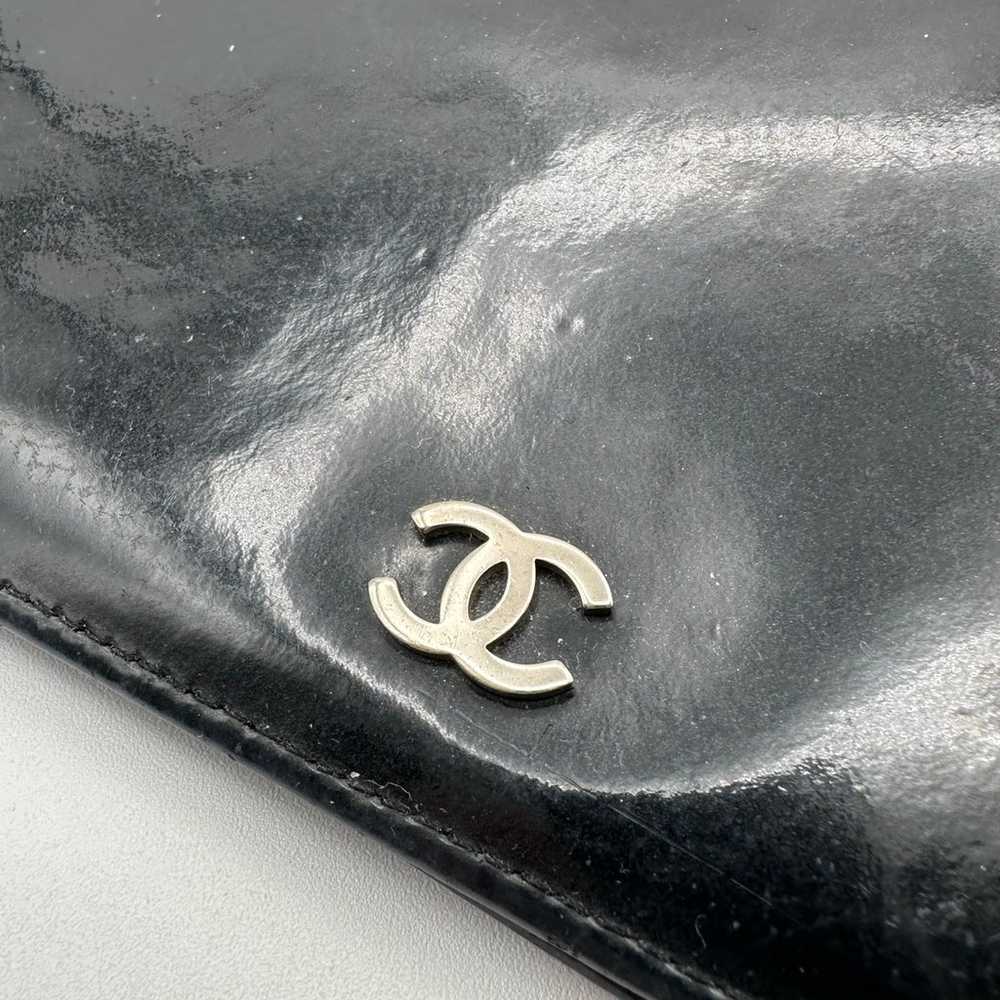 Chanel Businees Leather Wallet - image 2