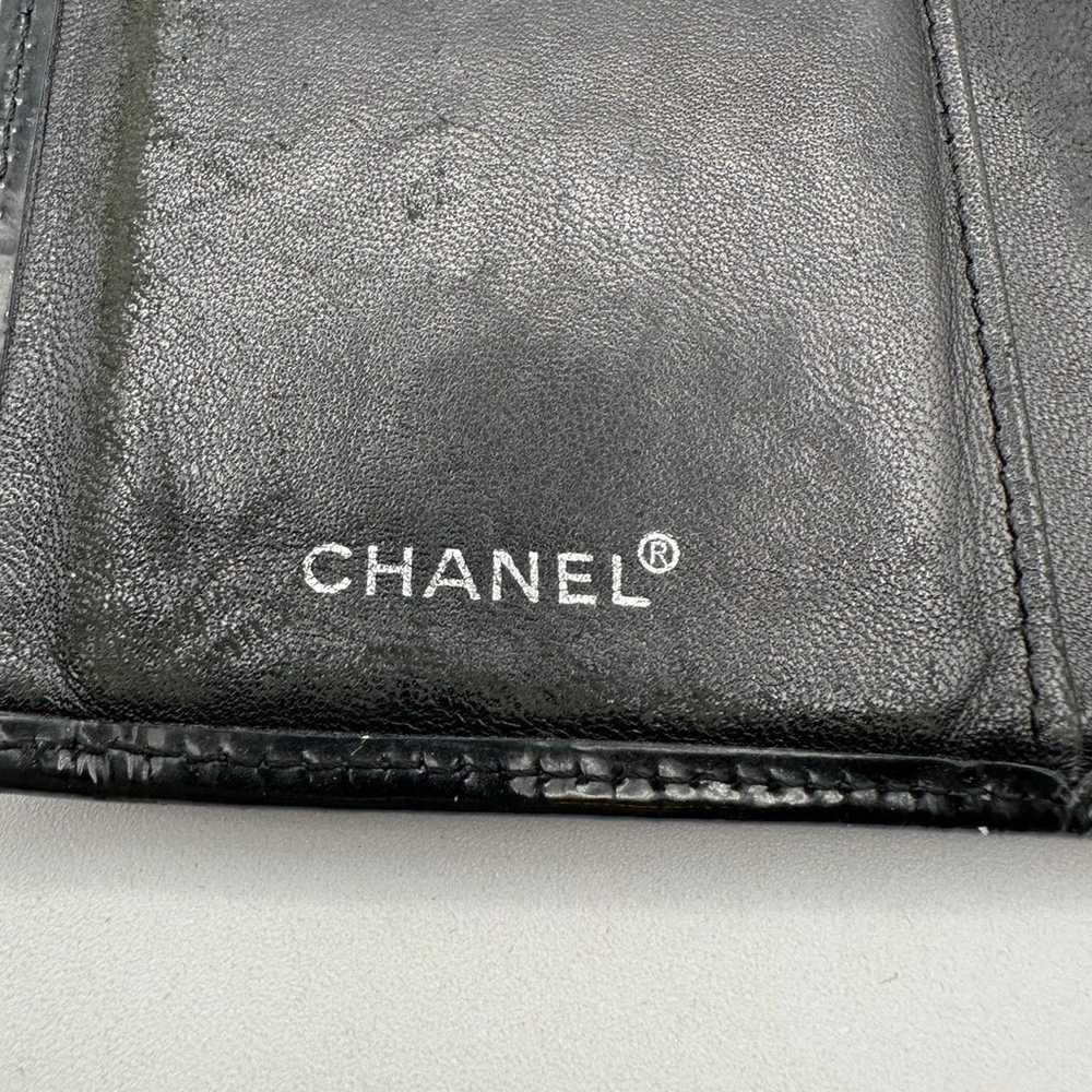 Chanel Businees Leather Wallet - image 5