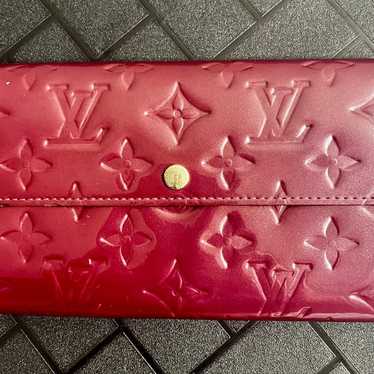 Louis Vuitton Vernis Wallet