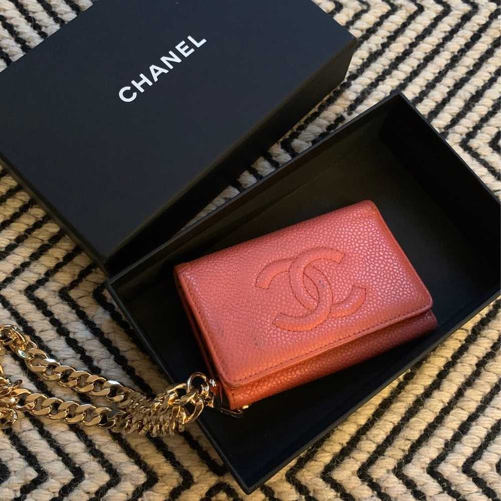 Chanel Key Holder - image 1