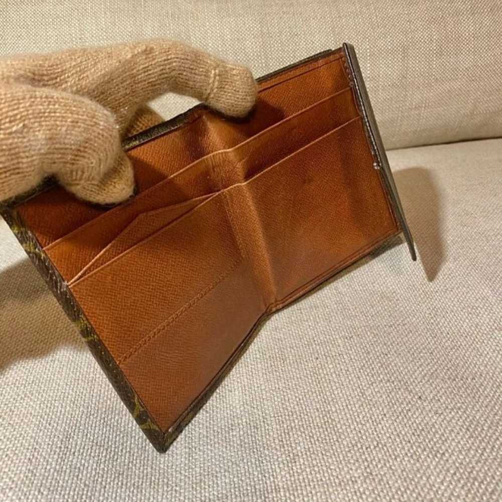 Authentic Louis Vuitton Wallet - image 12