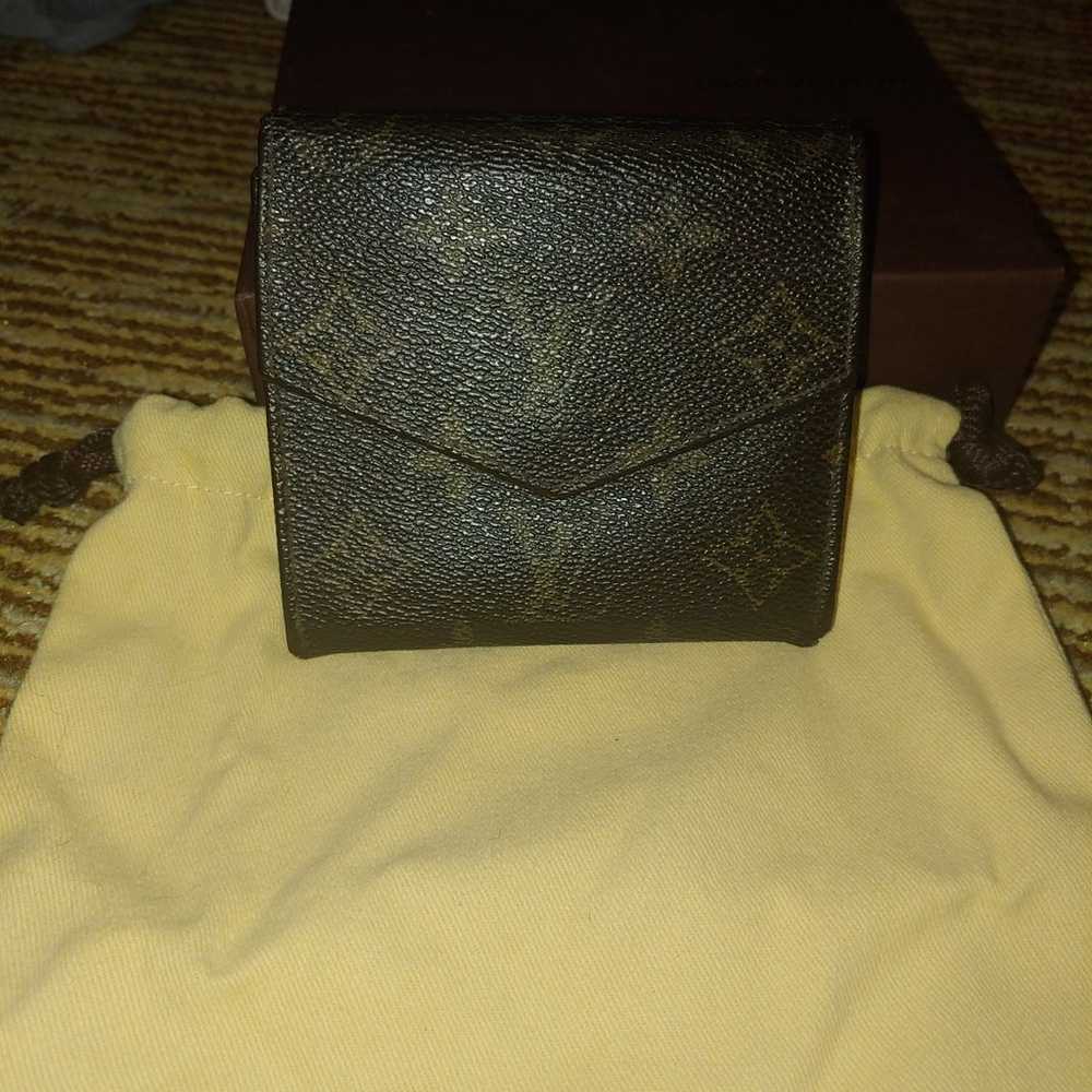 Authentic Louis Vuitton Wallet - image 3