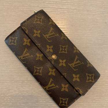 Authentic Vintage Louis Vuitton Wallet