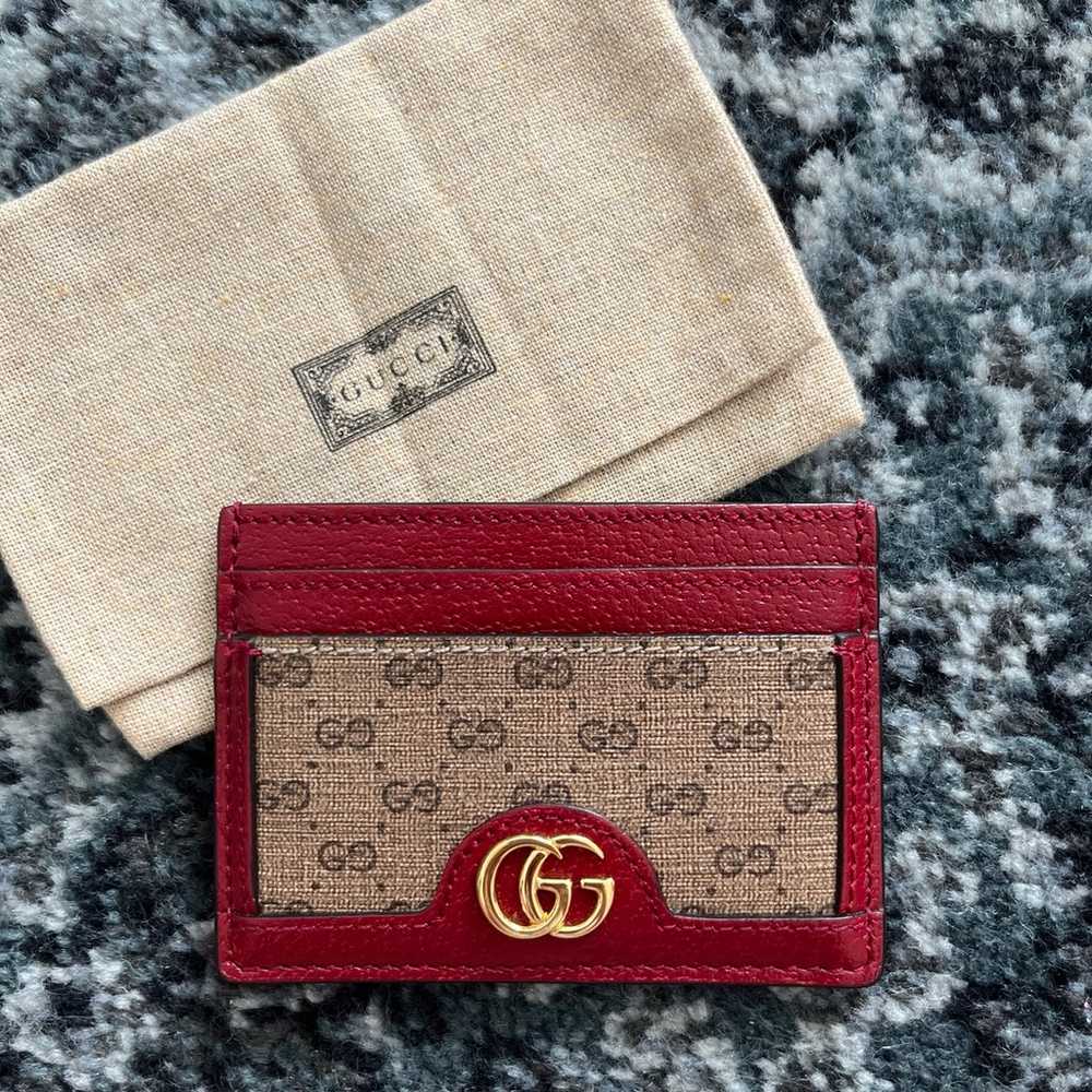 GUCCI X DORAEMON Mini Vintage GG Supreme Monogram… - image 3