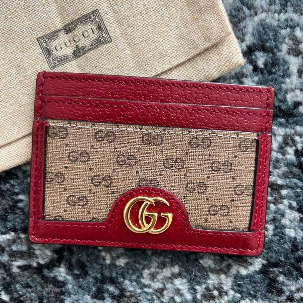 GUCCI X DORAEMON Mini Vintage GG Supreme Monogram… - image 5